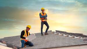 Best Storm Damage Roof Repair  in San Andreas, CA